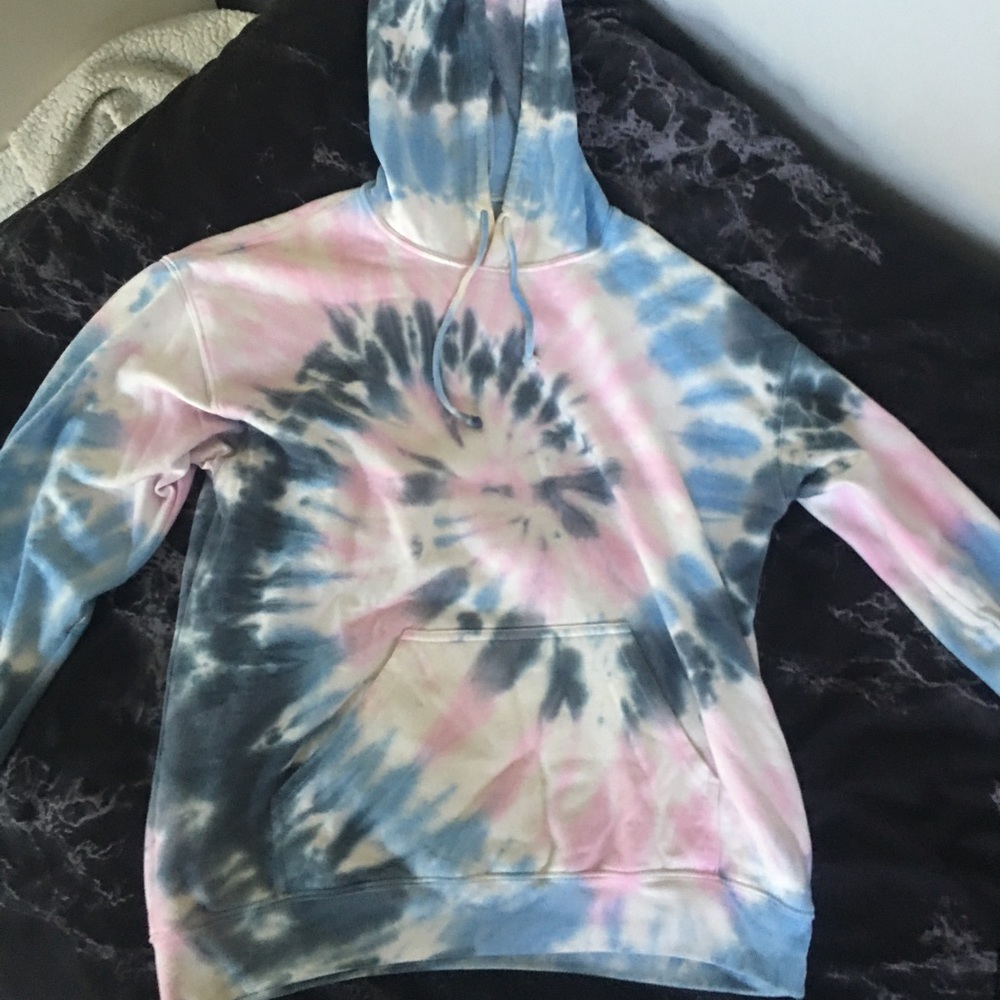 Tie Dye Hoodie